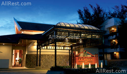 Kata Thani Beach Resort 